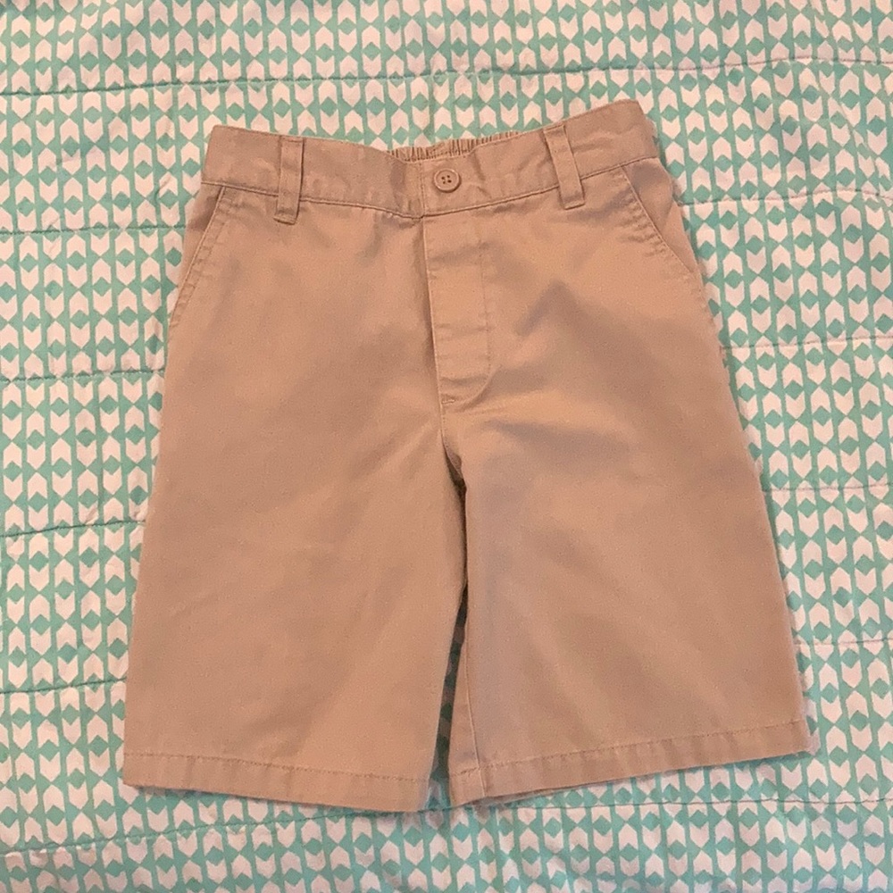3/$9 Boy’s Khaki Shorts